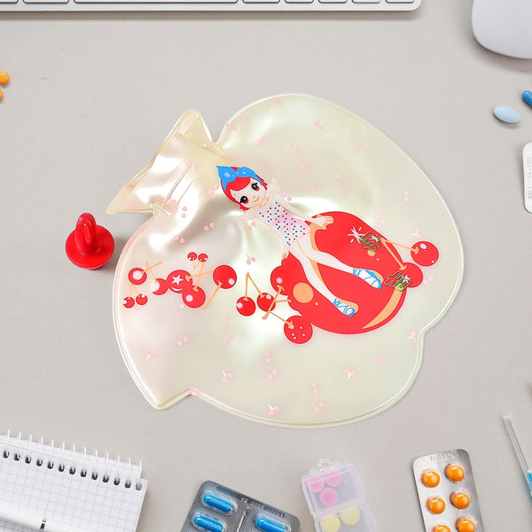 Apple Hot Water Bottle Bag For Pain Relief Your Brand