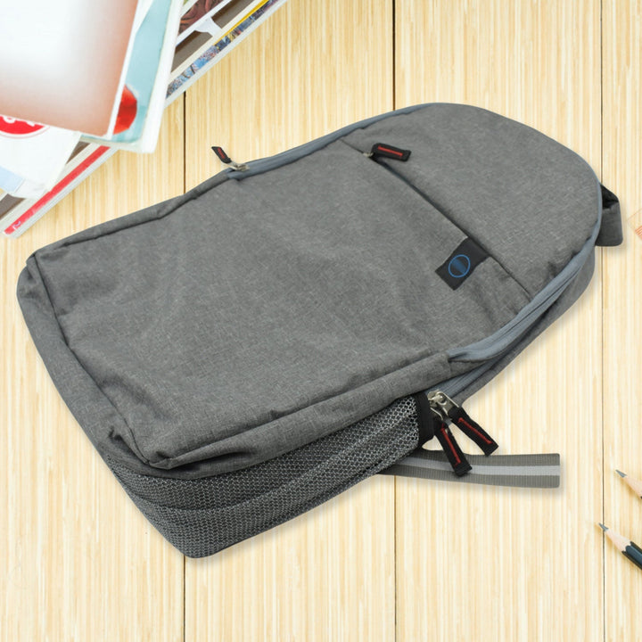 Laptop Bag With Adjustable Shoulder Strap & Storage Pockets, Lightweight, Water-Resistant, Travel-Friendly Bag Office Bag / School Bag / College Bag / Business Bag Your Brand