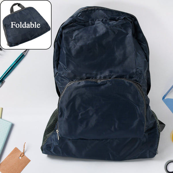 Multi Functional Magic Travel Foldable Bag, Lightweight Foldable Backpack Outdoor Mountaineering Bag Travel Backpack, Camping Hiking, Sports Day pack for Men Women Your Brand