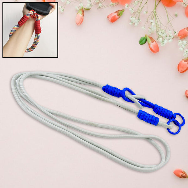 Universal Lanyard For Phone, Cross-Body Cell Phone Lanyard With All Smartphones (1 Pc / 51 Inch / Multicolor) - TezCart