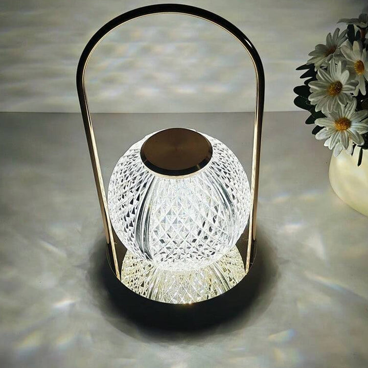 Rechargeable LED Lamps, Touch lamp (7W / 1800mAH) Your Brand