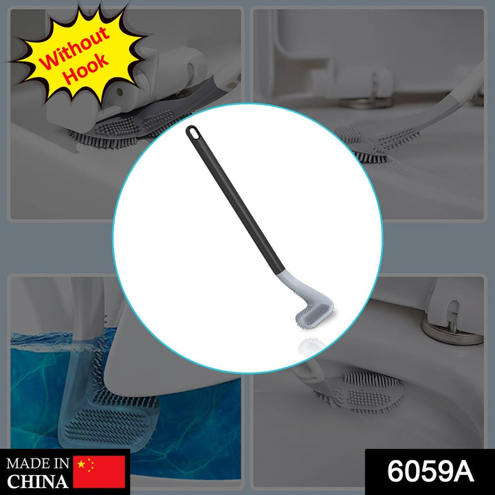 Golf Shape Toilet Cleaner Brush For Bathroom Use - TezCart