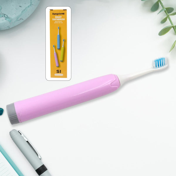 Electric Toothbrush Battery Operate For Home & Travelling Use Your Brand