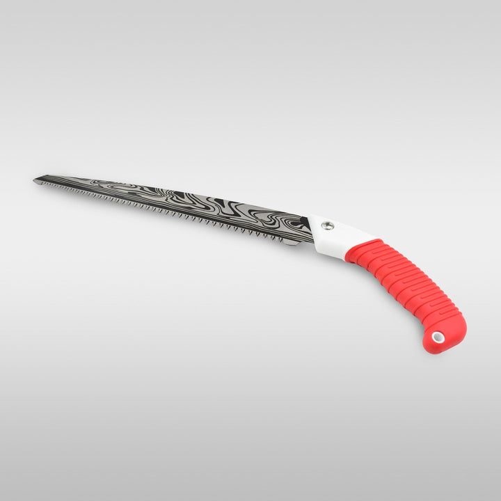 Hand Pruning Saw for Tree Branch Cutter (1 Pc With Cover) Your Brand