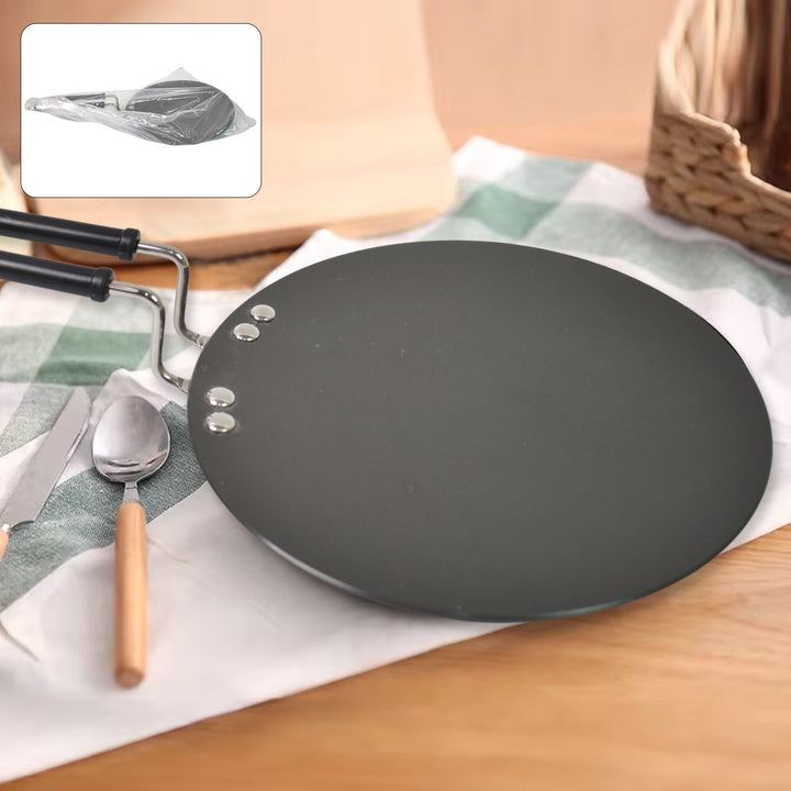 Multi Purpose Aluminium Roti Tawa (9 Inch) - TezCart