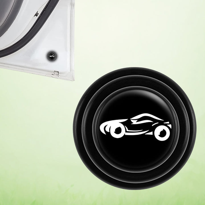 Car Door Shock Absorber Car Door Protection Sticker (1 Pc) - TezCart