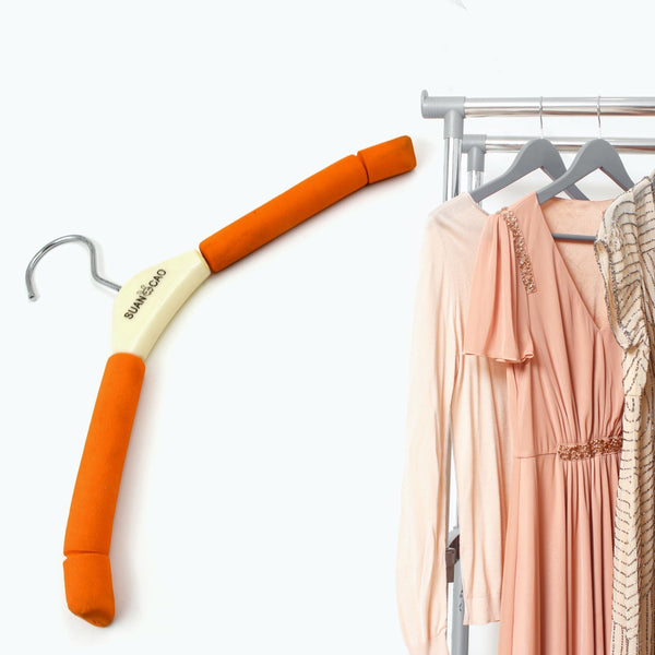 Solid Sponge Hanger Non-Slip Hanger (B Grade / 1 Pc) Your Brand