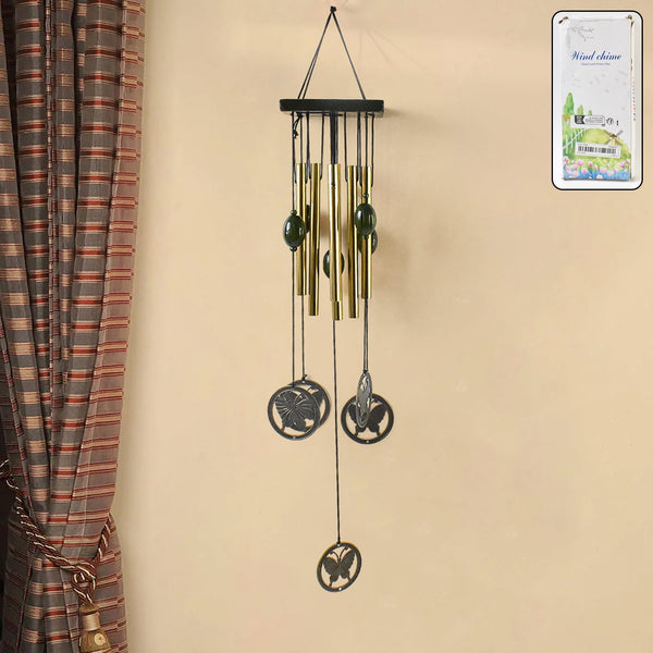 Wind Chimes Outdoor Hanging Dragonfly Wind Chime (1 Pc) your brand