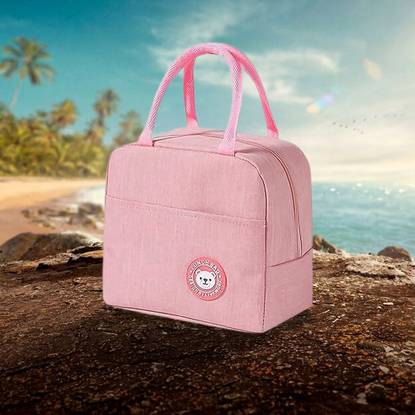 Lunch/Tote Bag for Women, Lunch Bag Women, Lunch Box Lunch Bag for Women Adult Men, Small Leakproof Cute Lunch Boxes for Work Office Picnic or Travel Your Brand