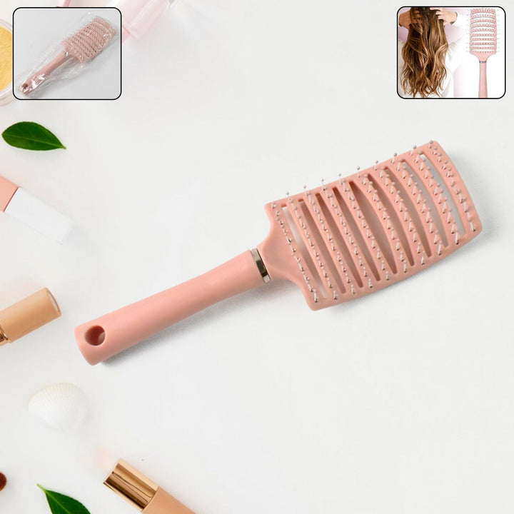 Massage Comb, Massage Hair Brush  (1 Pc / 24 Cm) your brand