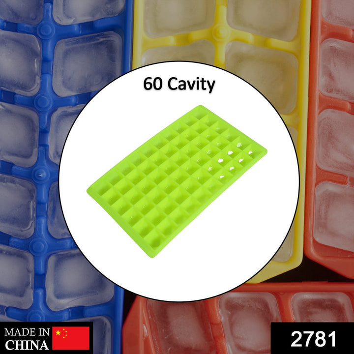 60Cavity Ice Tray perfect for ice cube. Your Brand