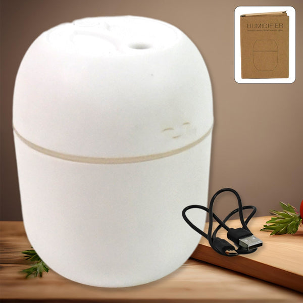 Humidifier, Household Plastic Aromatherapy Machine (220 ML / 1 Pc) Your Brand