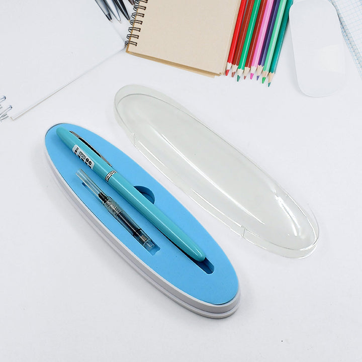 Fountain Pen, Fine Nib, Fountain Pens for Writing, Fountain Pens for Journaling, Luxury Fountain Pen, Calligraphy Fountain Pen 1 Pc Pen (ink Not Included) Your Brand