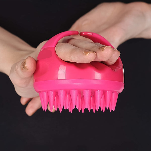 Scalp Massager, Head Massager Comb (1 Pc) Your Brand
