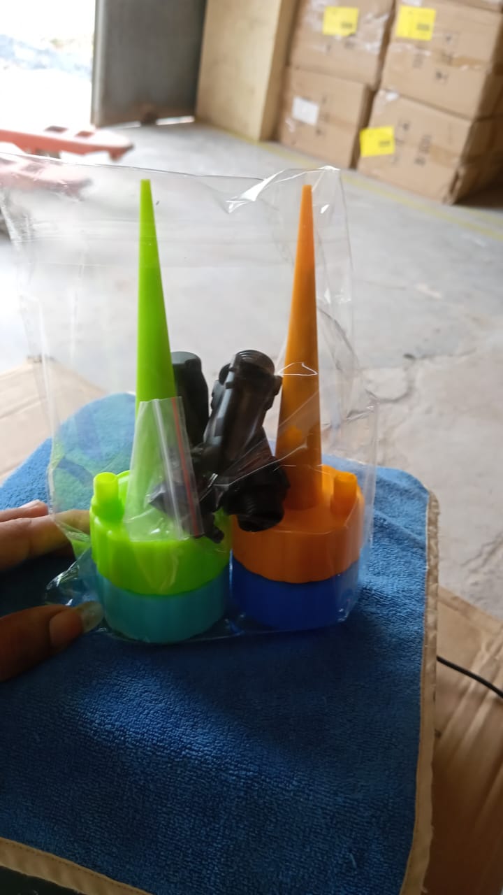 Auto Plant Watering Devices (4 Pcs Set) Your Brand
