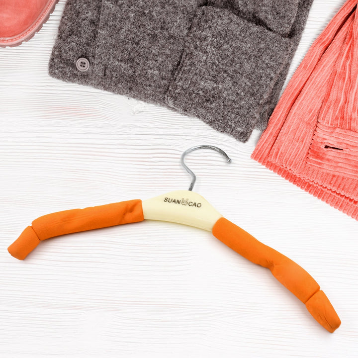 Solid Sponge Hanger Non-Slip Hanger (B Grade / 1 Pc) Your Brand