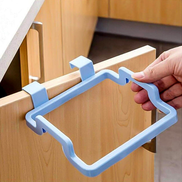 Plastic Garbage Bag Rack Holder Your Brand