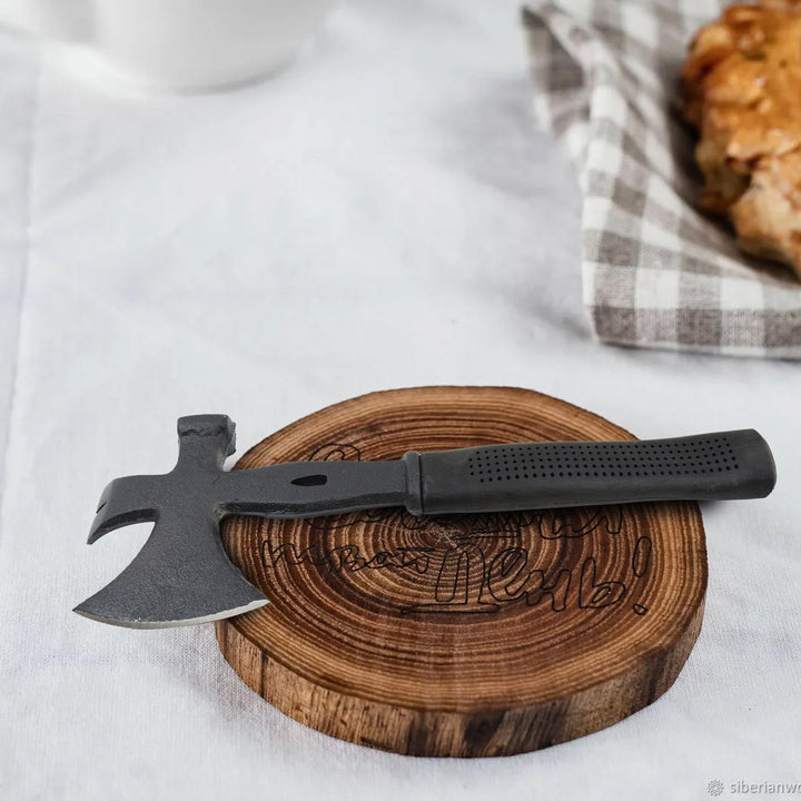 Multifunction Axe 3 in 1 Slot Pulls Nails Hammer Tool (1 Pc) Your Brand