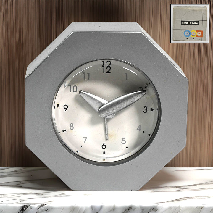 Desk Clock with Alarm Function - TezCart
