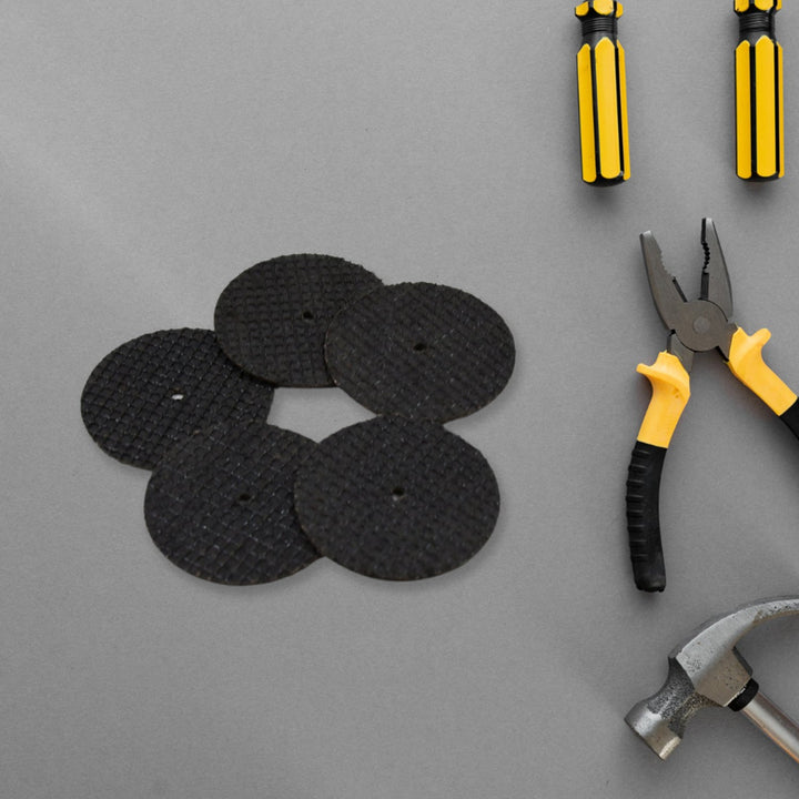 Grinder Cutting Disc Tool Grinder Accessories (11 Pcs Set) Your Brand