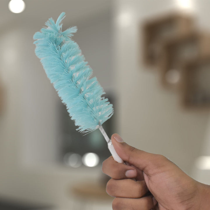 Long Handle Bottle Brush for Jars, Bottles & Containers Cleaning Your Brand
