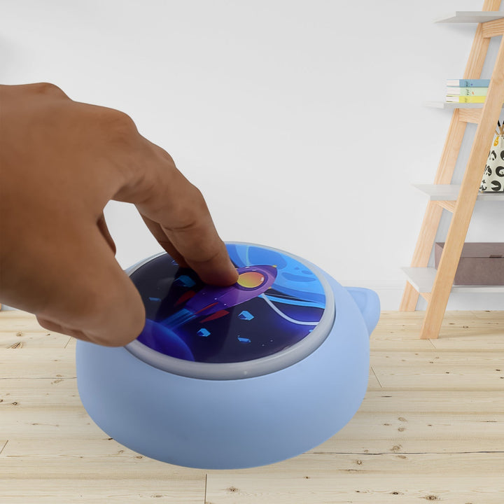 Kids Touch Jumping Toy (1 Pc / Battery Included) Your Brand