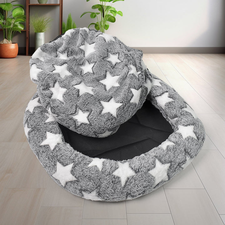 Dog Basket, Dog Bed, Cat Bed, Dog Sofa, Pet Product (1 Set) - TezCart