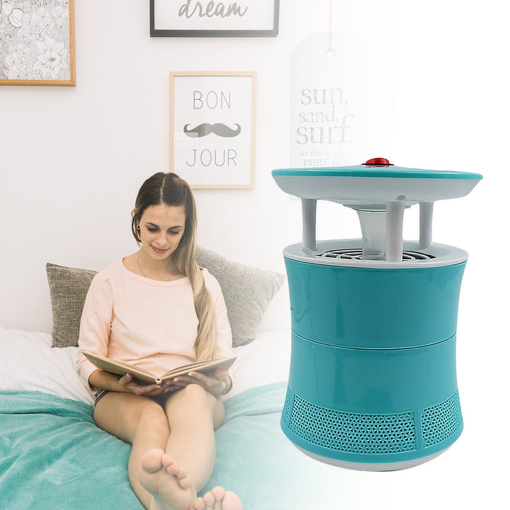 Mosquito Killer Machine, Electronic Indoor Insect Killer Lamp, Bug Bedroom Mute Radiation-free Portable Fly Insect Killer Light For Home & Commercial Use. Mosquito killer lamp. Your Brand