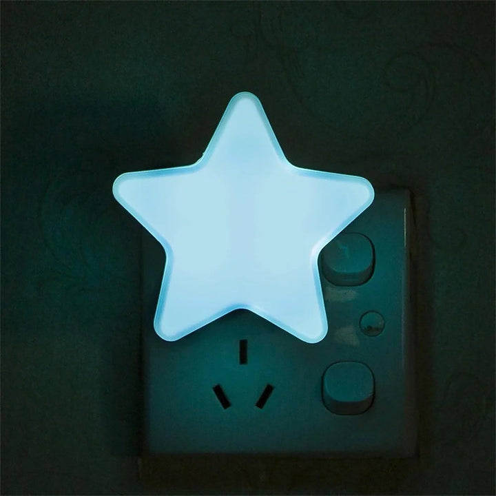 Night Light Comes with 3D Illusion Design Suitable for Drawing Room, Lobby, Energy-Saving, Light LED Decorative Night Light (1 Pc) Your Brand