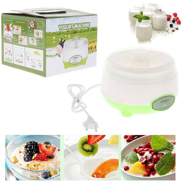 Yogurt Maker Machine, Plastic Container Electric Yogurt Maker Your Brand