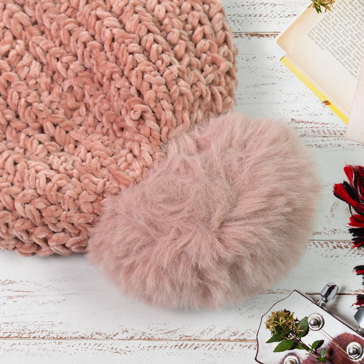 Soft Designing Cap for Girls (1pc) - TezCart