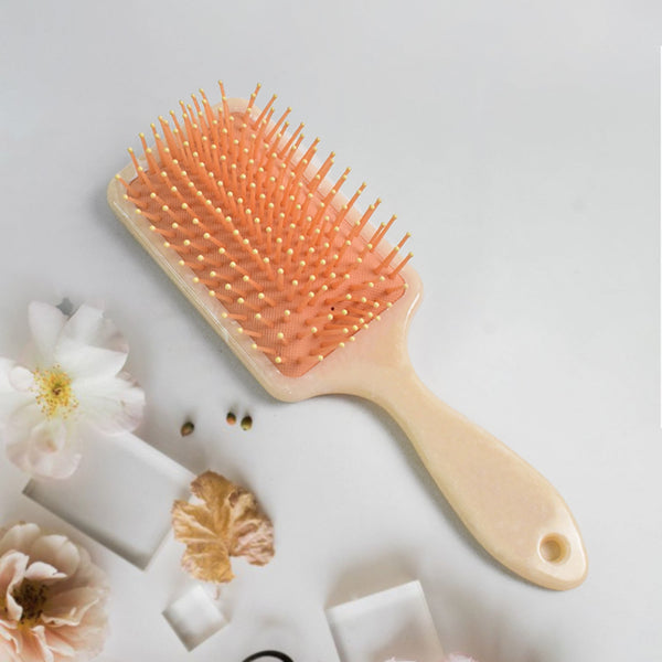Massage Comb, Massage Hair Brush  (1 Pc / Mix Design) your brand