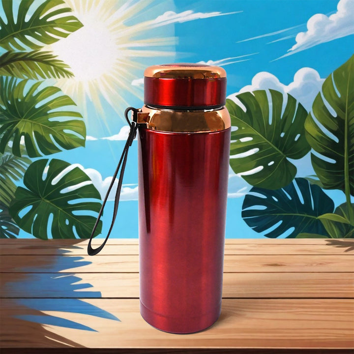 Printed Vacuum Insulated Water Bottle (1pc / 800 ML) your brand
