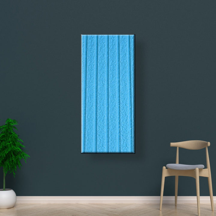 3D Adhesive wallpaper for living room. Room Wall Paper Home Decor Self Adhesive Wallpaper (60x30 Cm / Mix Color / 1 Pc) Your Brand