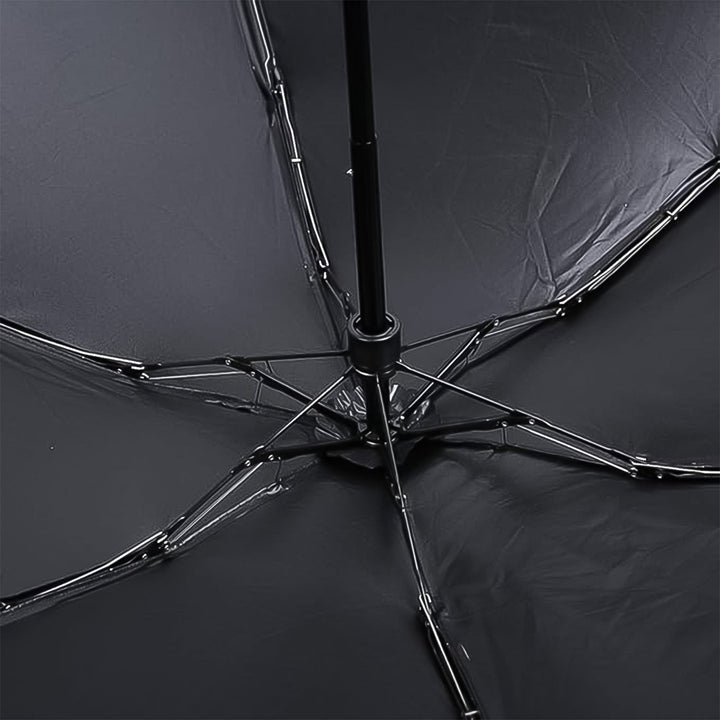 3-Fold Umbrella Summer Sun and Rain Protection Foldable Cute Umbrella || UV Protection Rain Sun Umbrella || Travel Accessories || Umbrella for Children, Girls, and Boys (1 Pc / With Zip Case)  Your Brand