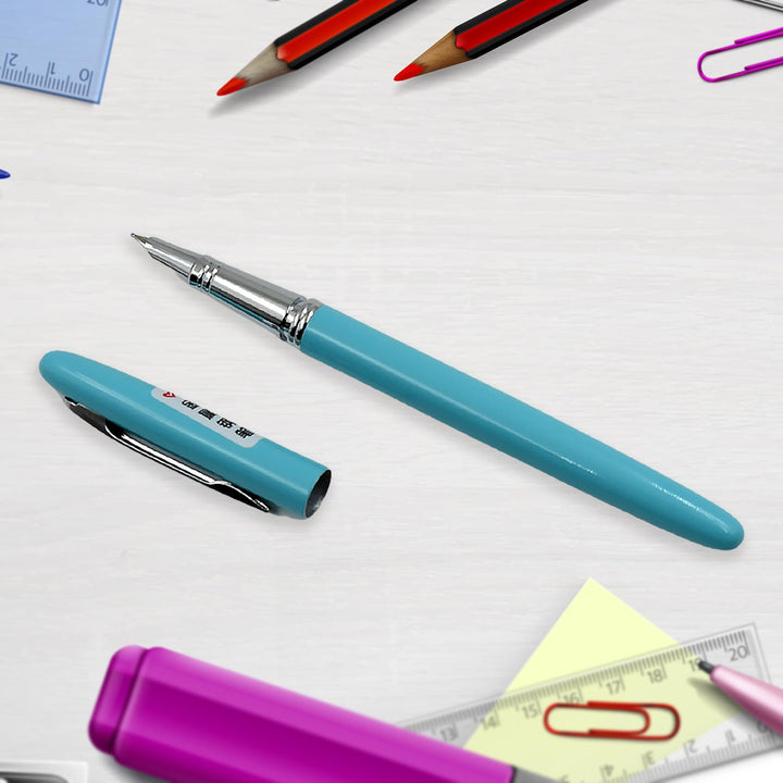 Fountain Pen, Fine Nib, Fountain Pens for Writing, Fountain Pens for Journaling, Luxury Fountain Pen, Calligraphy Fountain Pen 1 Pc Pen (ink Not Included) Your Brand