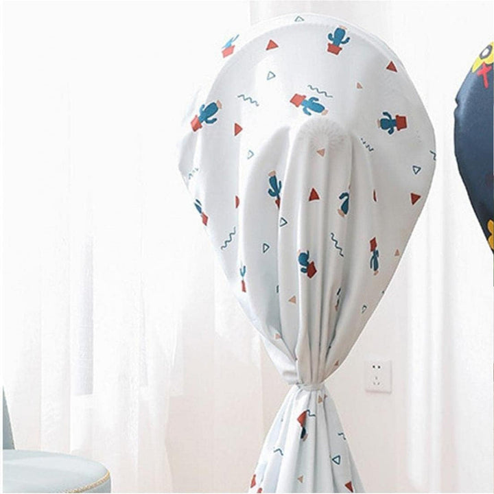 Decorative Dustproof And Waterproof Table Fan Cover, Useful When The Fan Is Not In Use. (Mix Size / Design  / Mix Color) Your Brand