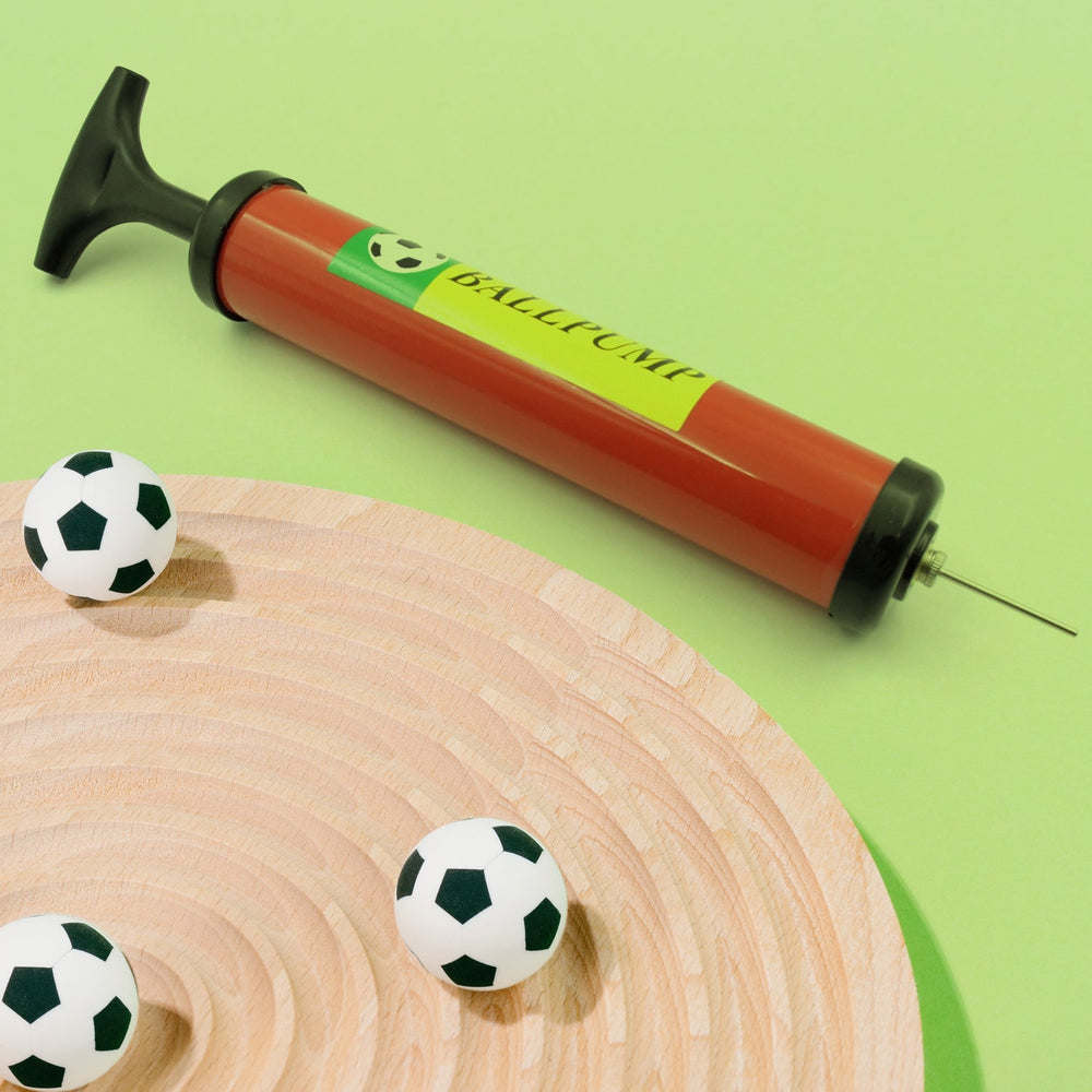 Plastic Pump for Inflating Balls (33.5CM) - Inflatable Ball Development Toy Your Brand