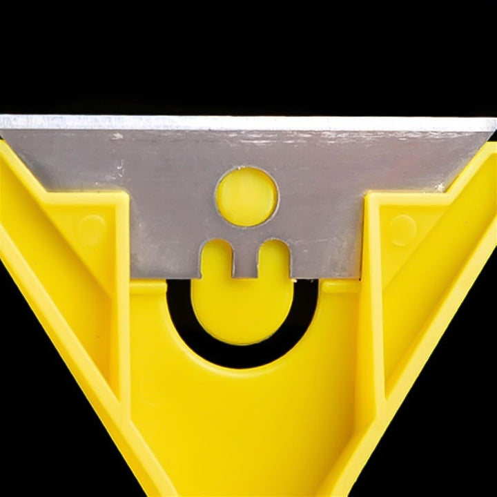 Plastic Scraper Cutter With 5 Blades Your Brand