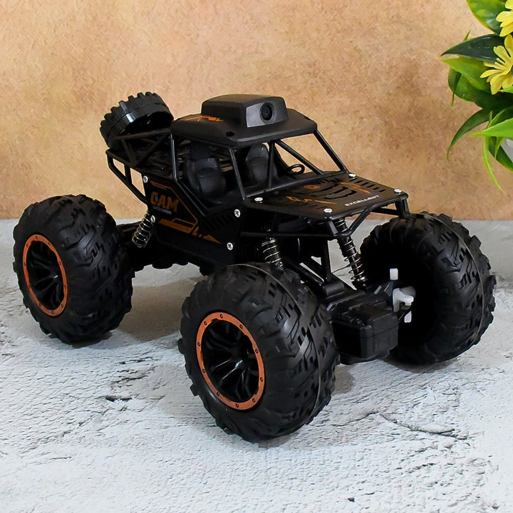 Remote Control Off-Road Truck with HD Camera Your Brand