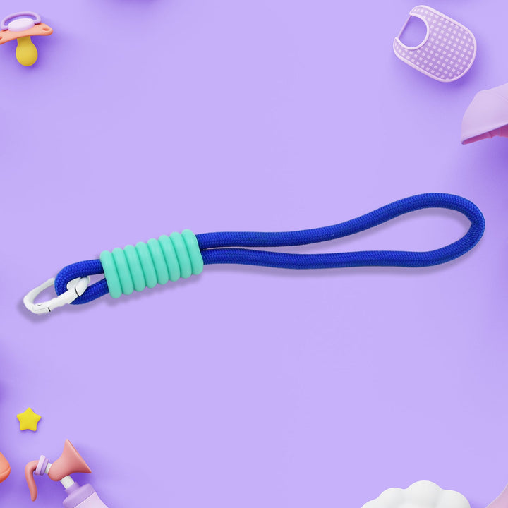 Multipurpose Adjustable Hand Wrist Strap Lanyard Cellphone, Phone Strap (1 Pc / 6 Inch / Multicolor) - TezCart