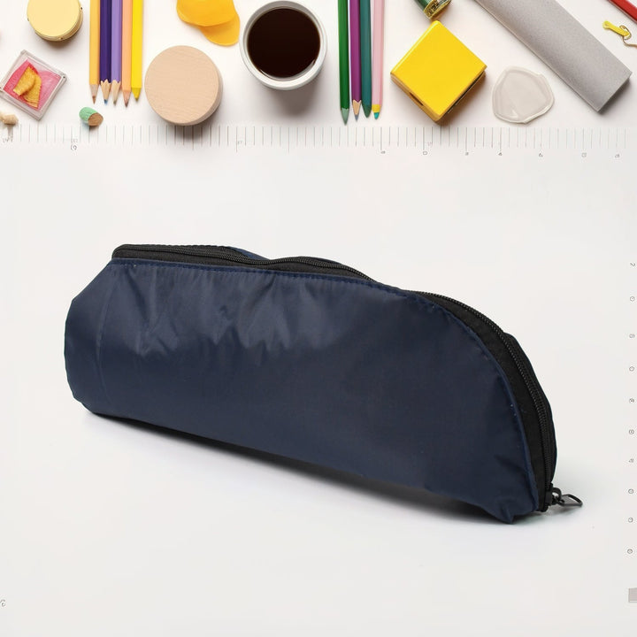 Reusable Multipurpose Washable Pouch Pen Stationary Case Travel (1 Pc) - TezCart