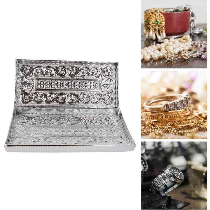 Multipurpose Rectangular Shaped Decorative Designer Gifting Cash Box  (1 Pc / 20×9 Cm) your brand