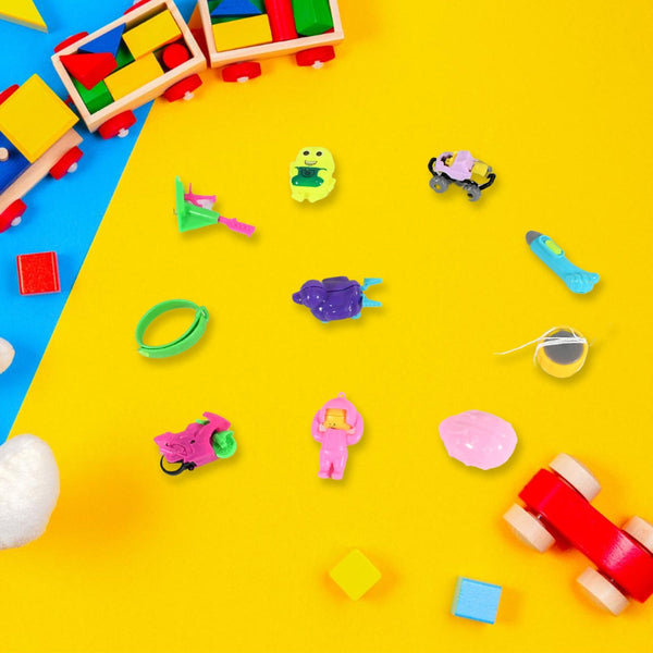 10 in 1 toy for kids, 10 different and small toys for kids to play with curiosity Your Brand
