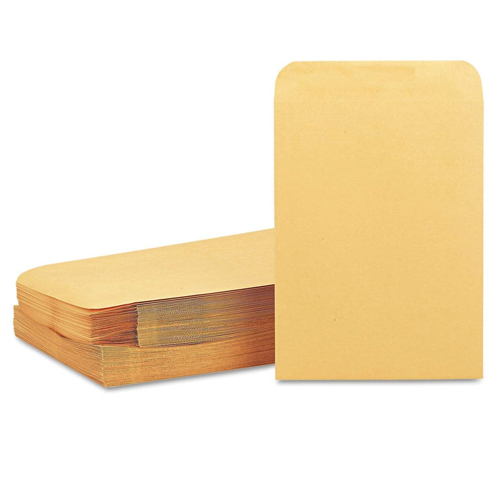 Kraft Envelopes, 16 x 14 Inch, Brown Envelopes, Envelopes, Card Envelopes, Kraft Paper Envelopes, Invitation Envelopes, Postcard Envelopes, Quick Self Seal, Stationery For General, Office (1 Pc ) Your Brand
