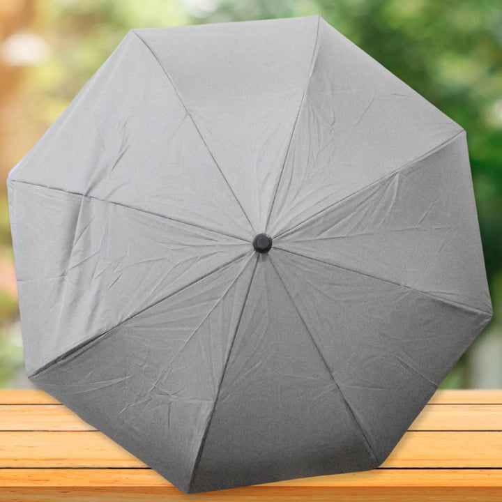 Travel Umbrella Windproof Umbrella Compact Folding Reverse Umbrella Unique Folding Umbrella (1 pc) Your Brand