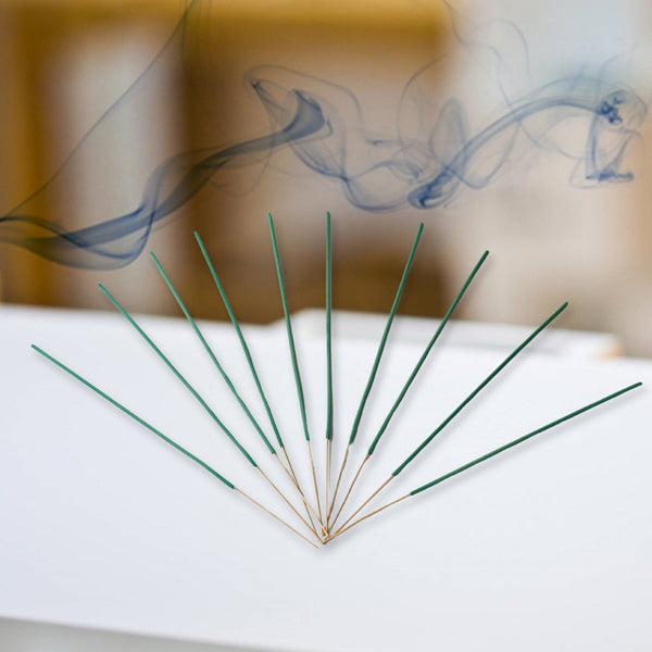 Mosquito Agarbatti Stick Herbal Mosquito Agarbatti 1 Box ( 12 Packet / 120 Sticks ) ( Incense Stick ) Your Brand