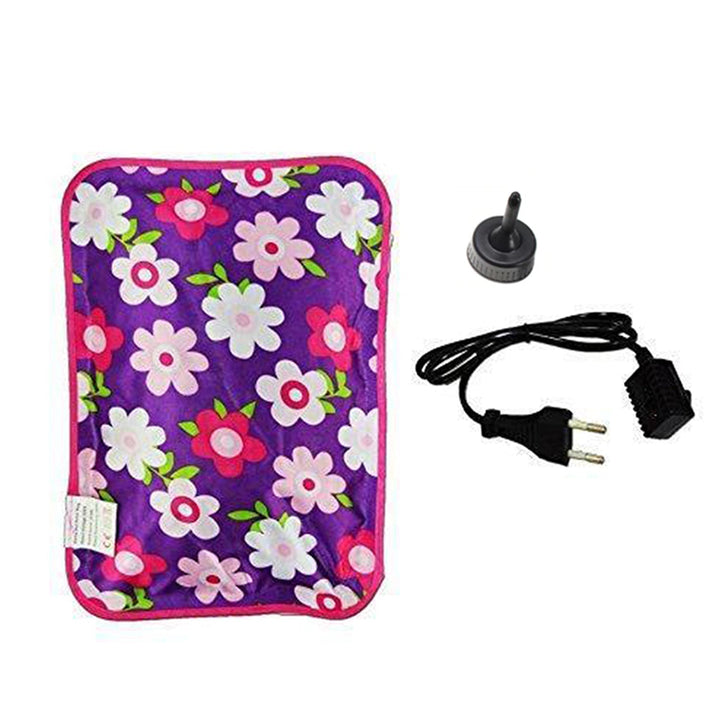 Electric Hot Water Bag (Loose Packing) (Without Water/Gel) - TezCart