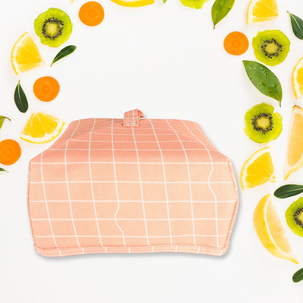 8192 Foldable Food Covers Anti-dust Heat Preservation Anti-Fly Mosquito Kitchen Lid Foldable Cover for Hot Food Dish Insulation Cover, Food Warmer Cover, for Kitchen, Picnic (20x20 Cm) Your Brand