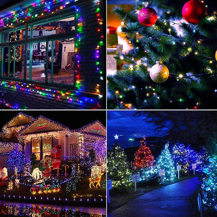 Home Decoration Diwali & Wedding LED String Light (18L 4.5 Mtr) - TezCart